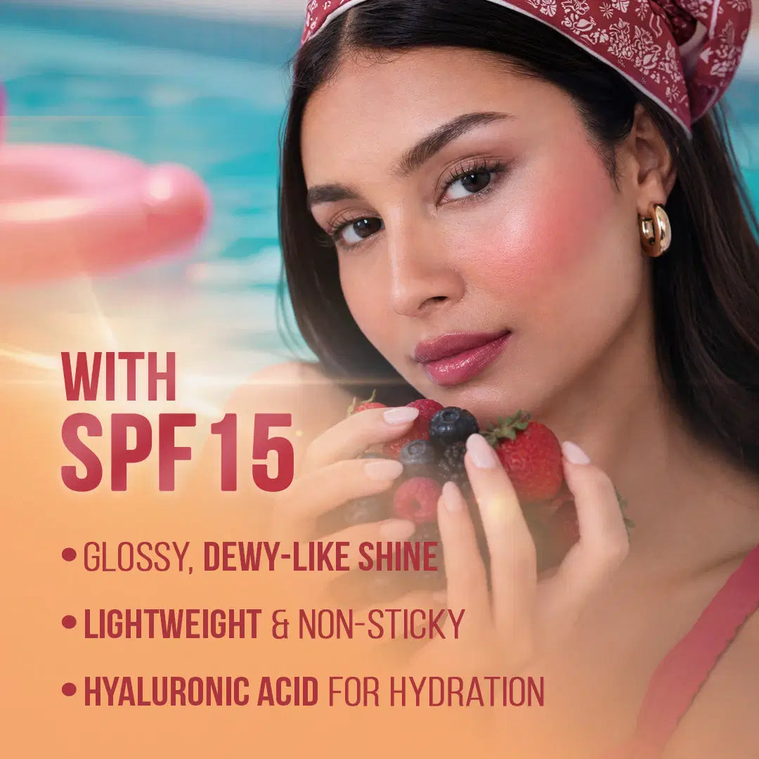 Staze Y.U.M.M.Y Lip Gloss Balm