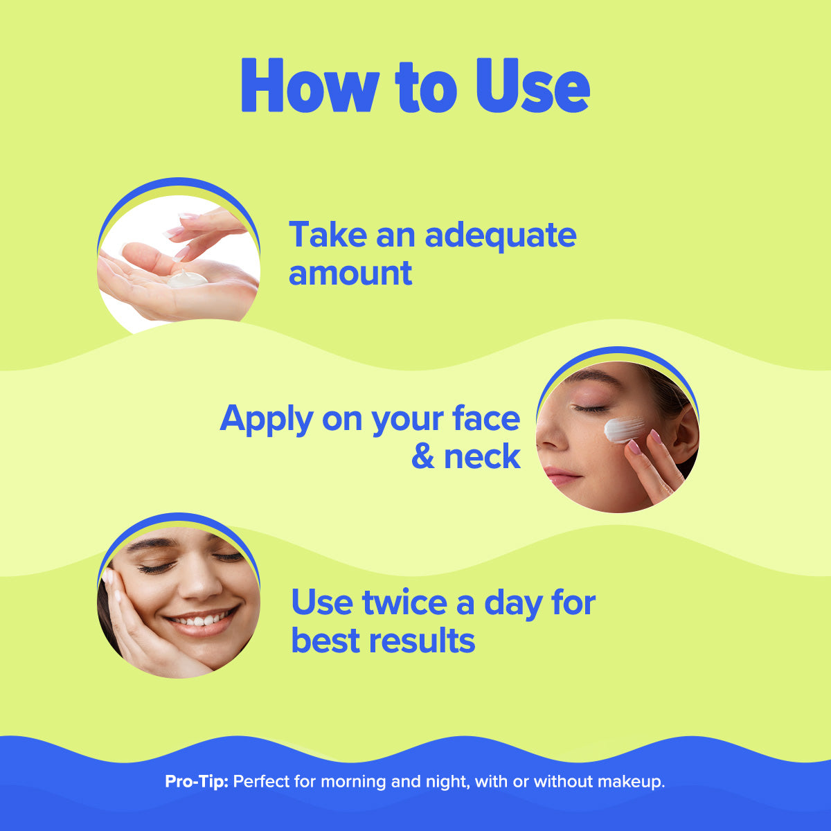 Aqualogica Bright+ Oil Free Moisturizer - 100g