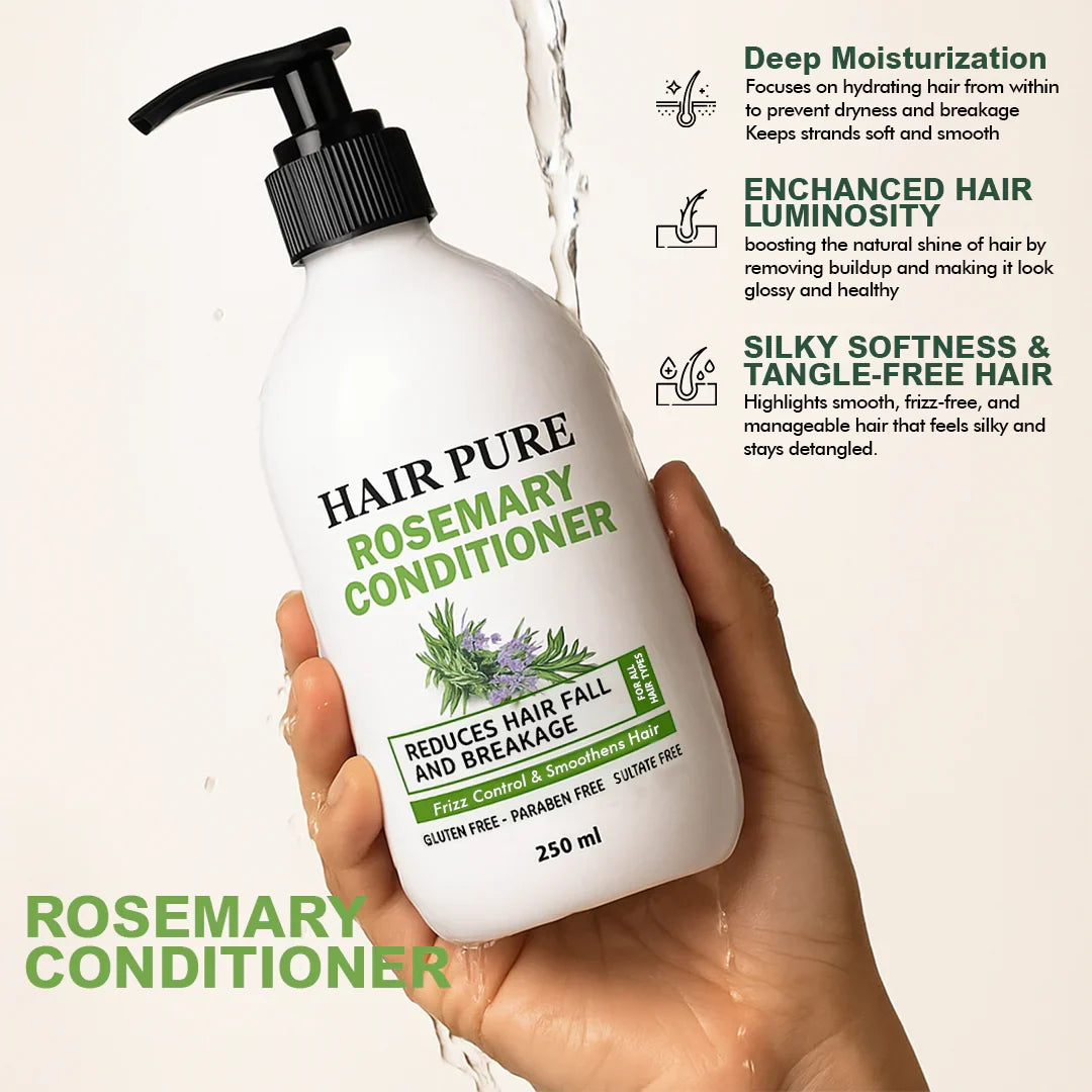 Redifyn Hair Pure Rosemary Conditioner - 250ml