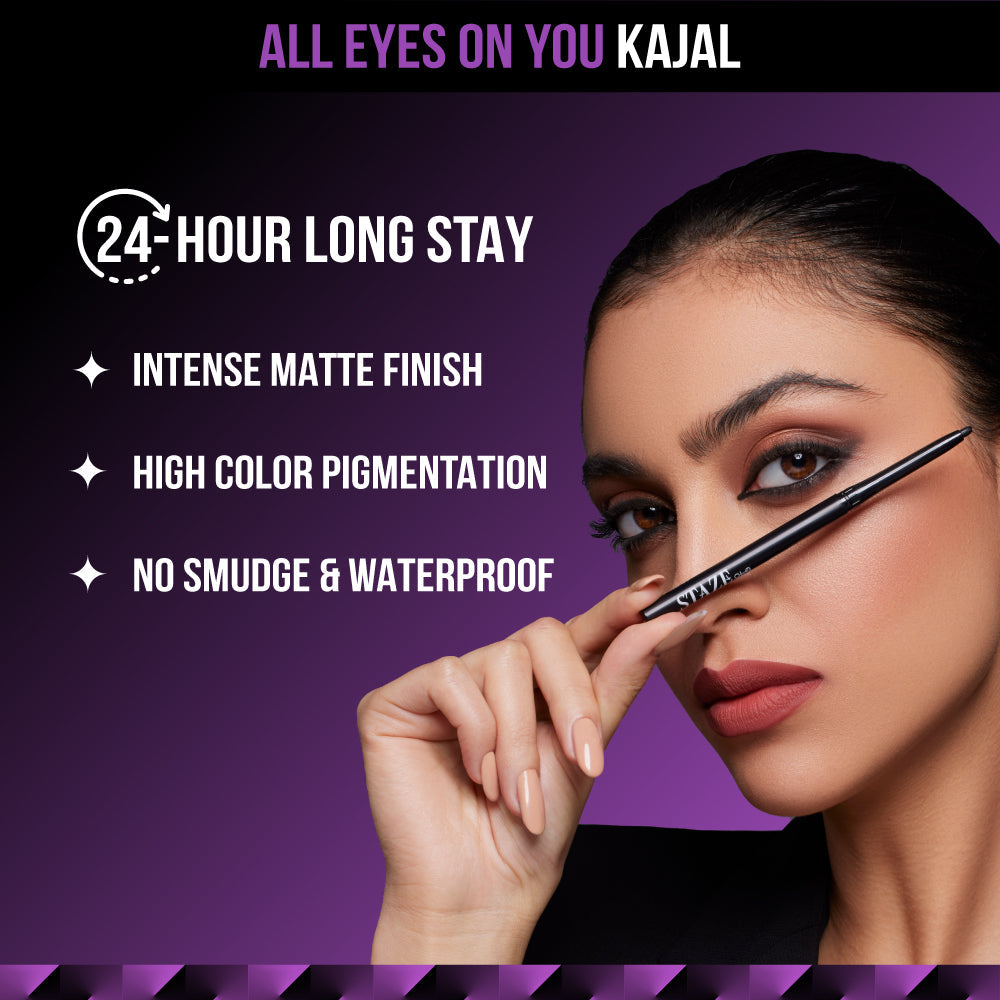 Staze All Eyes On You Long-Stay Kajal