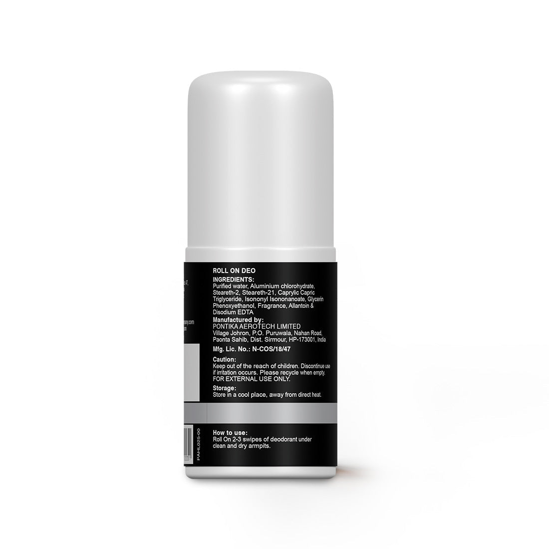 The Man Company Blanc Body Wash - 200ml