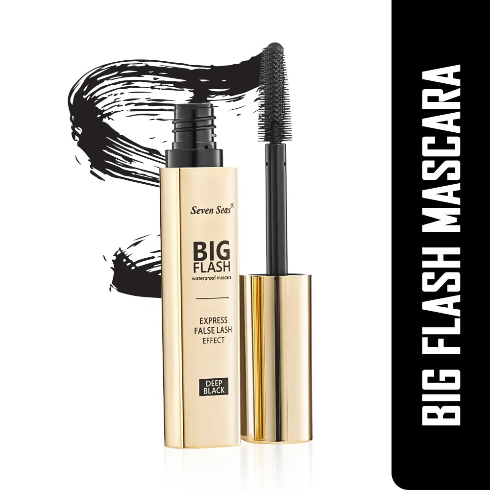 Seven Seas Big Flash Mascara