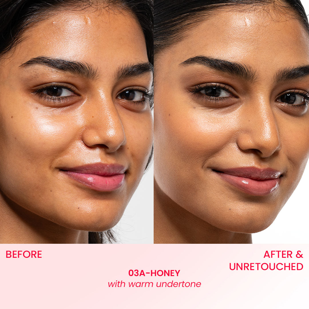 Dot & Key Strawberry Dew Tinted Sunscreen, In-Vivo Tested SPF 50+ PA++++