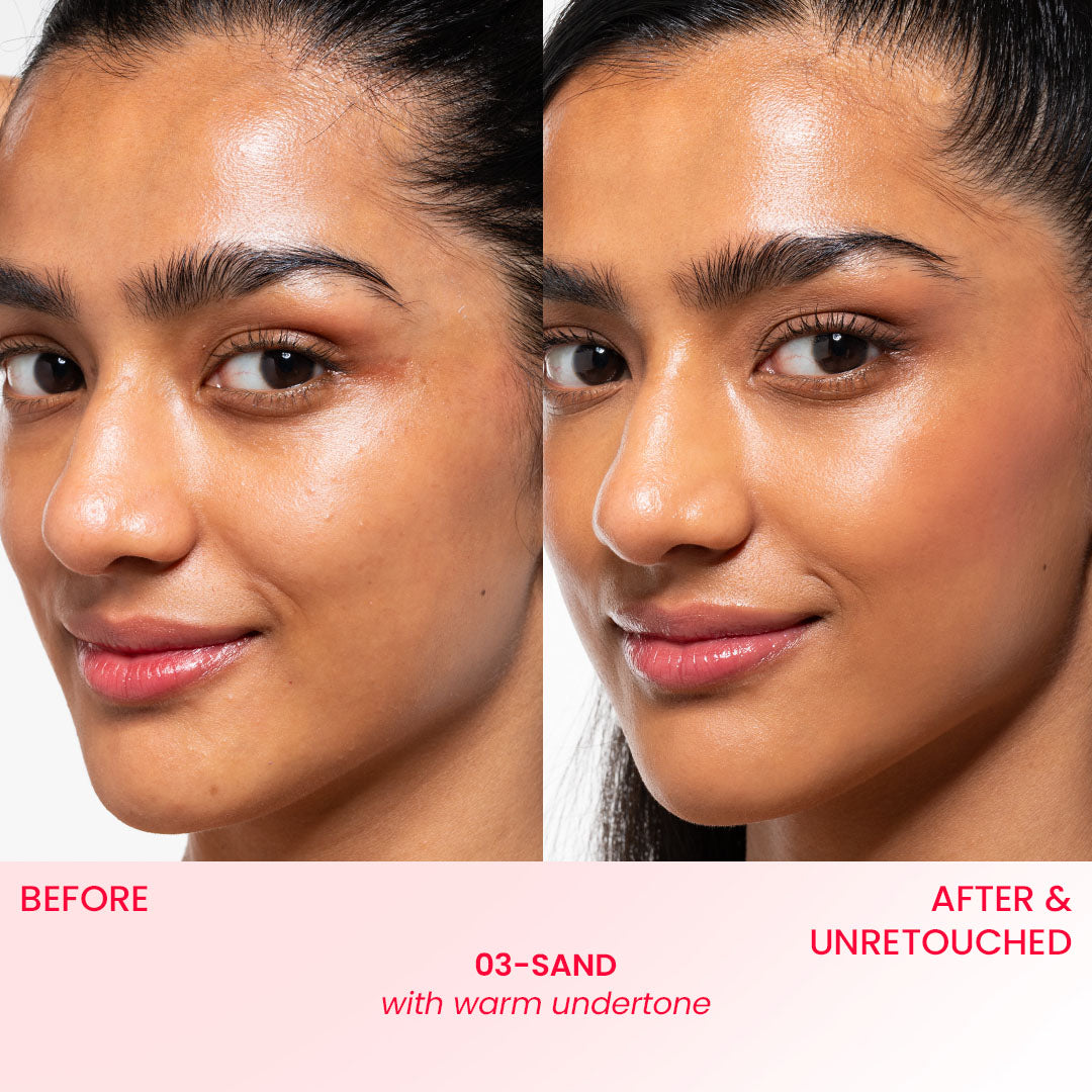 Dot & Key Strawberry Dew Tinted Sunscreen, In-Vivo Tested SPF 50+ PA++++