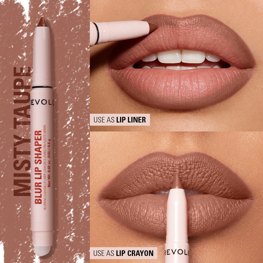 Makeup Revolution K - Beauty Blur Lip Shaper