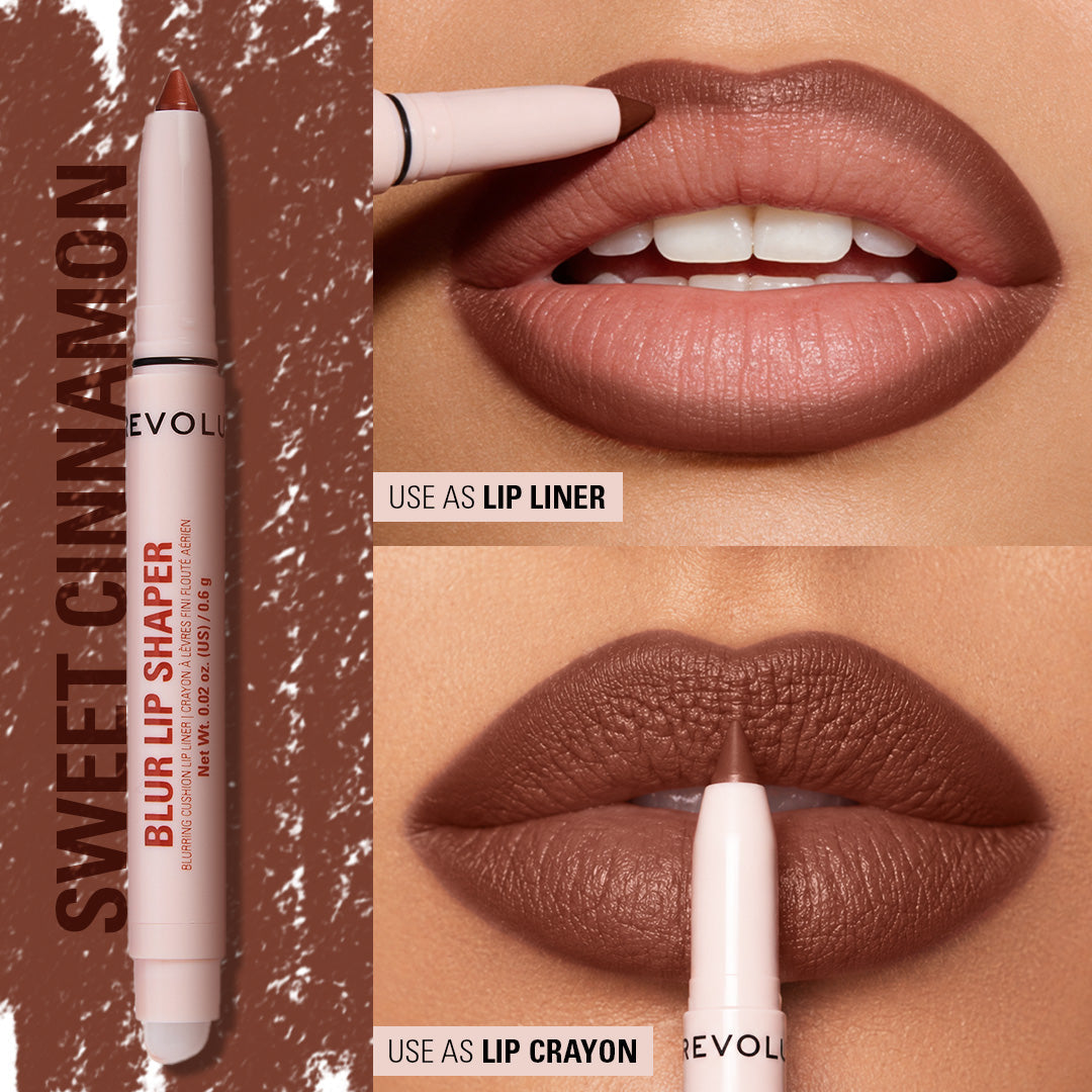 Makeup Revolution K - Beauty Blur Lip Shaper
