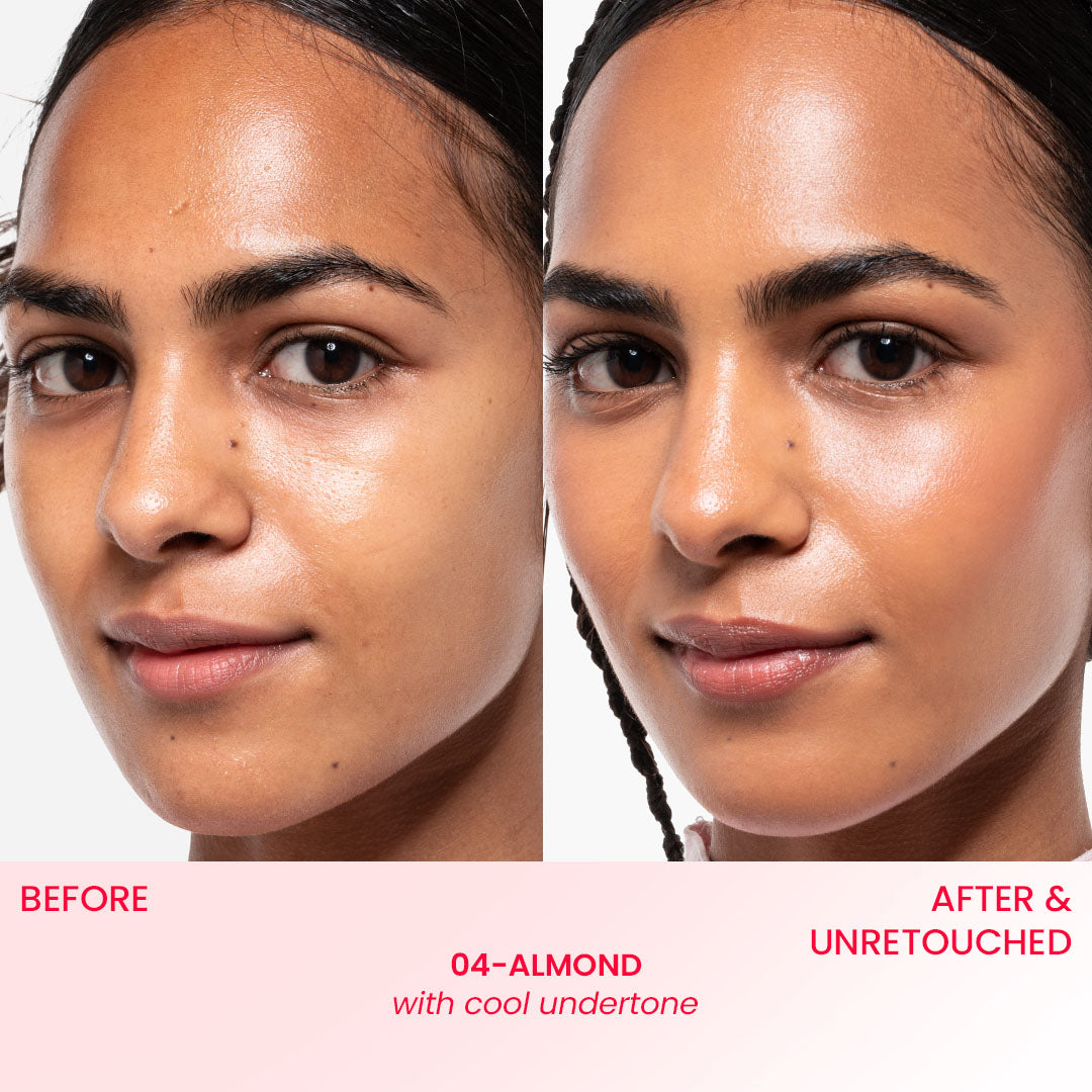 Dot & Key Strawberry Dew Tinted Sunscreen, In-Vivo Tested SPF 50+ PA++++