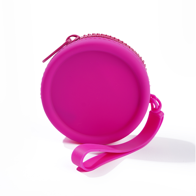 Gush Beauty Squishy Pouch - Pink Passion