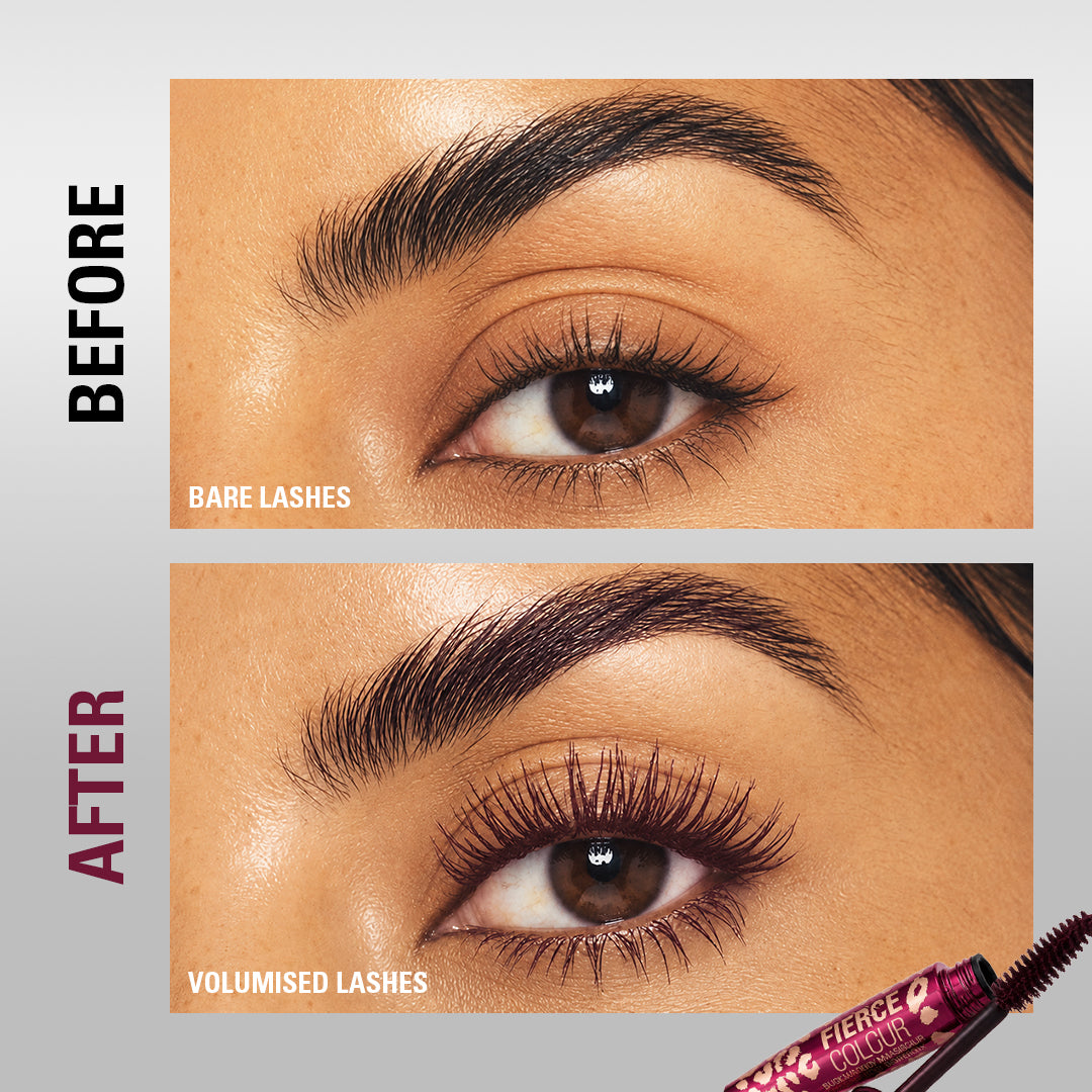 Makeup Revolution Big Lash Fierce Colour Mascara