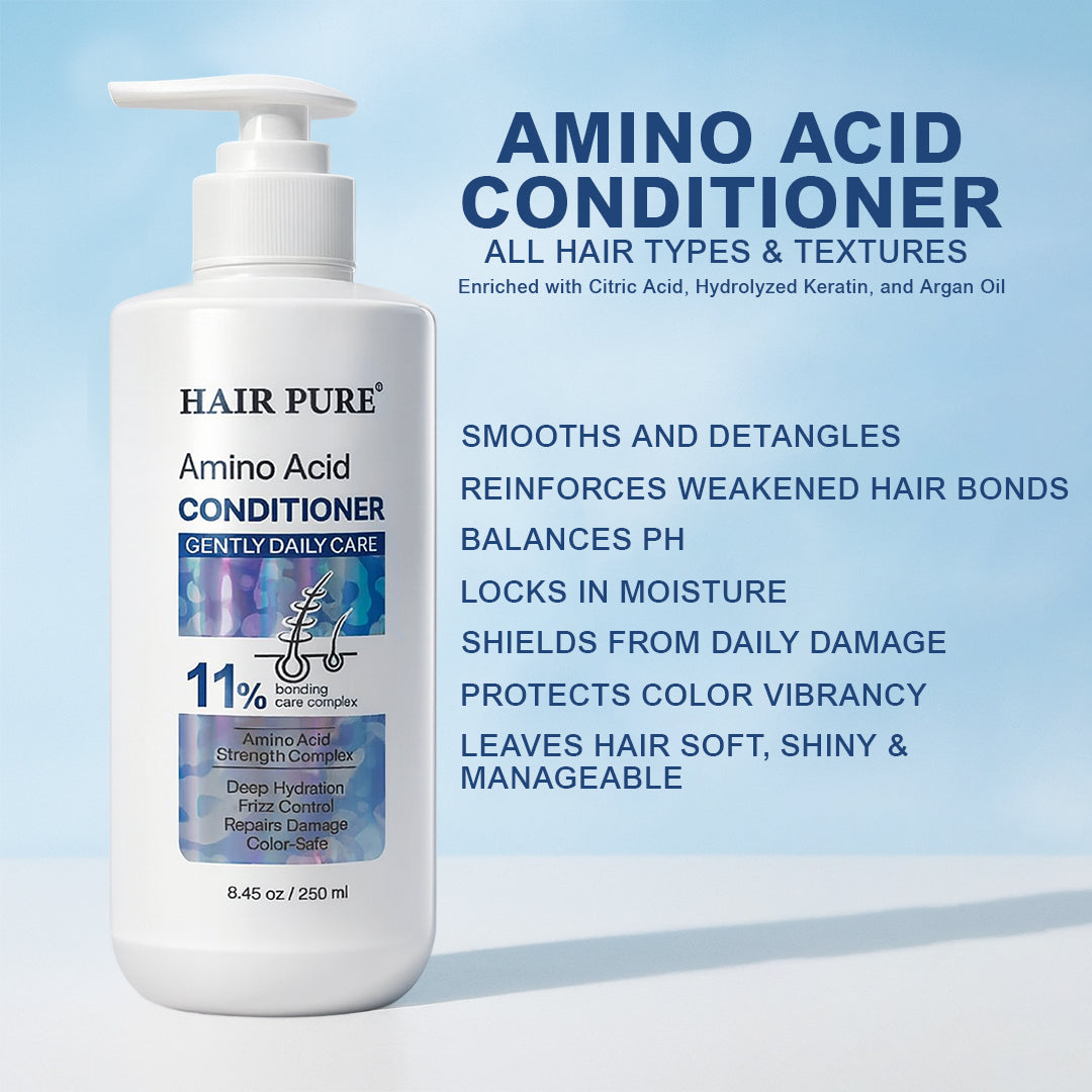 Redifyn Hair Pure Amino Acid Conditioner - 250ml