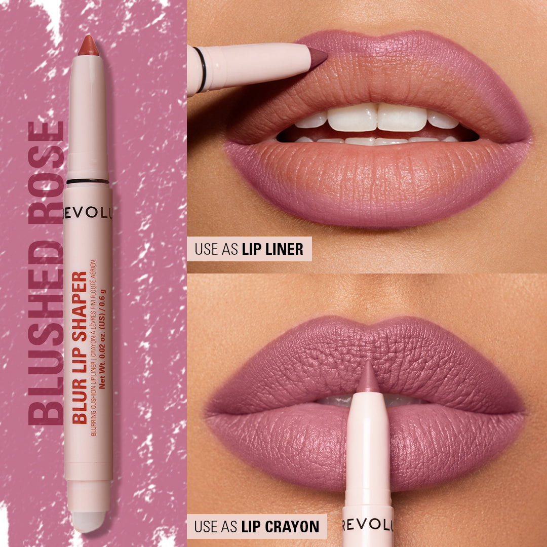 Makeup Revolution K - Beauty Blur Lip Shaper