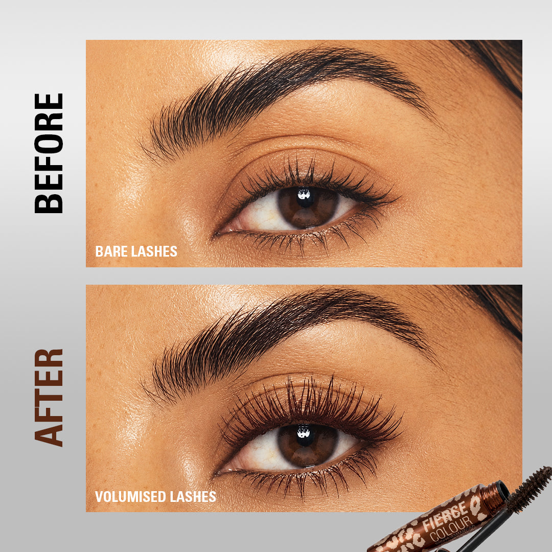 Makeup Revolution Big Lash Fierce Colour Mascara