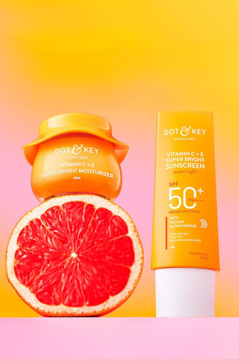 Dot & Key Glow+Protect Vitamin C Duo
