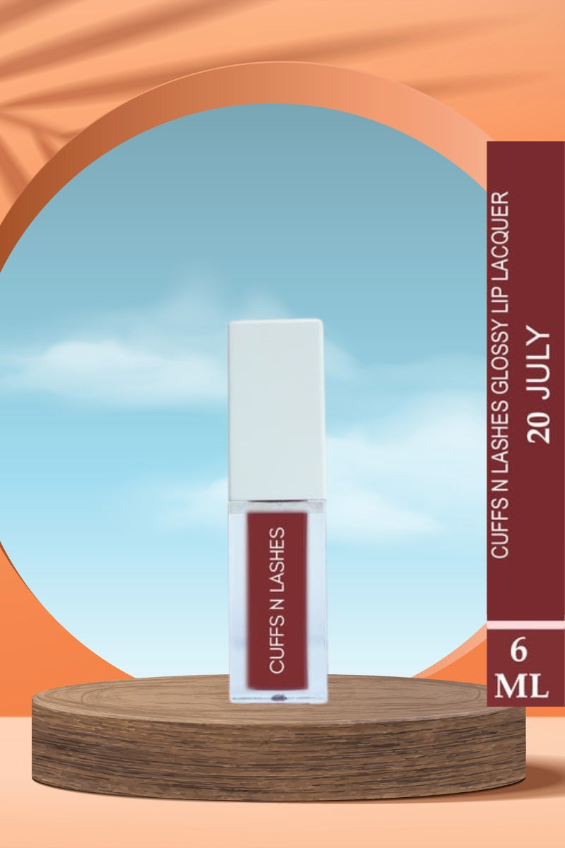 Cuffs N Lashes 20 July. - Matte Liquid Lipstick