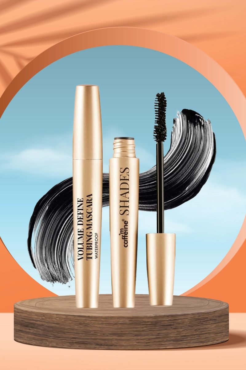mCaffeine Volume Define Tubing Mascara