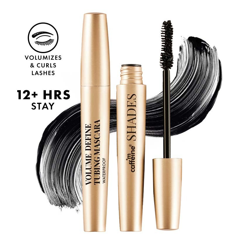 mCaffeine Volume Define Tubing Mascara