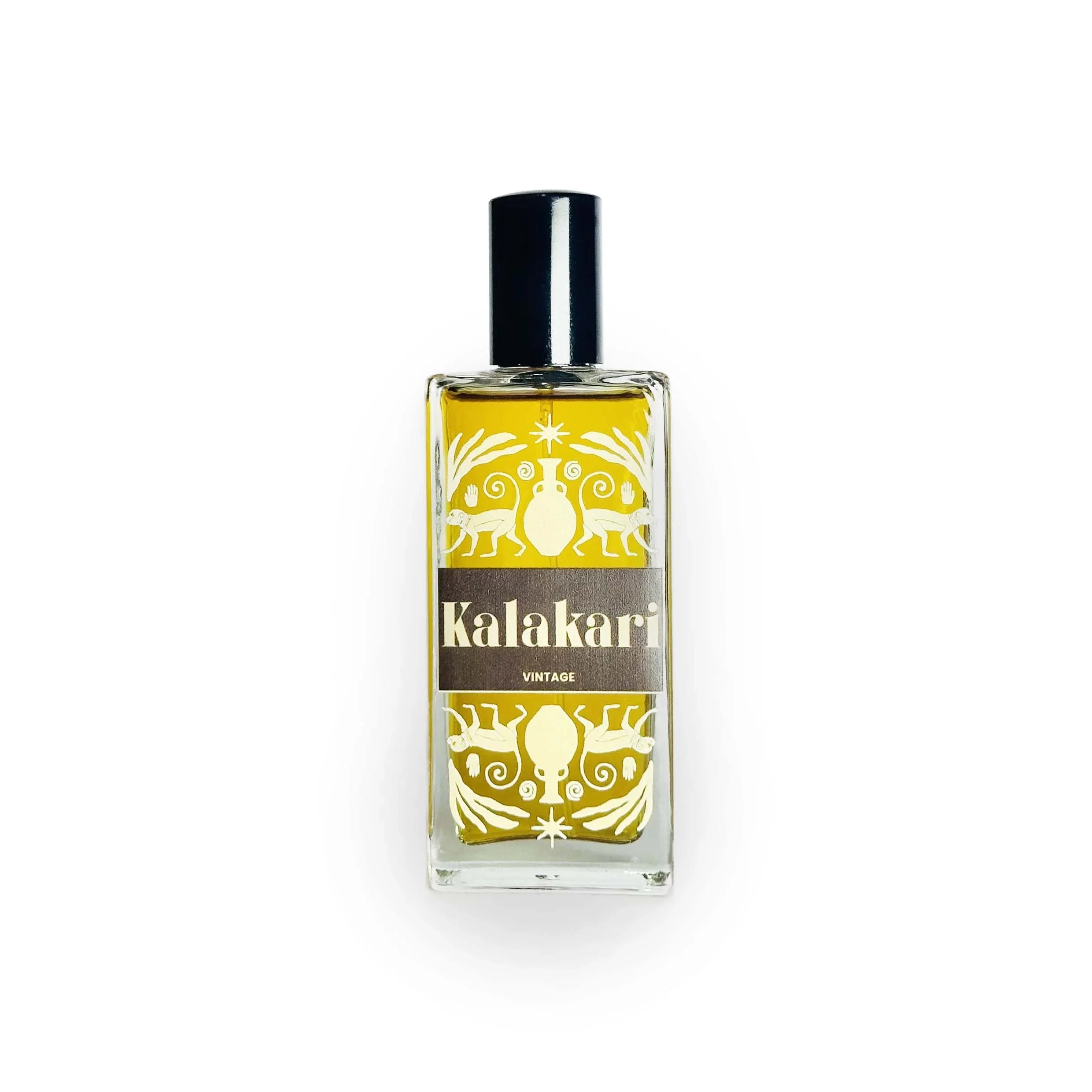 Kalakari Vintage Smoky tobacco Oud  – wood Whiskey Luxury Long Lasting Perfume - 50ml