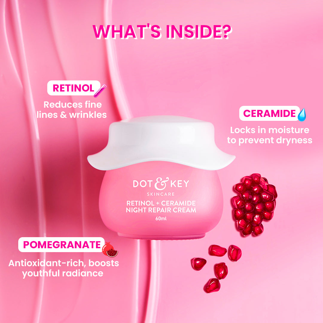 Dot & Key Forever Young Retinol Power Duo - 90ml