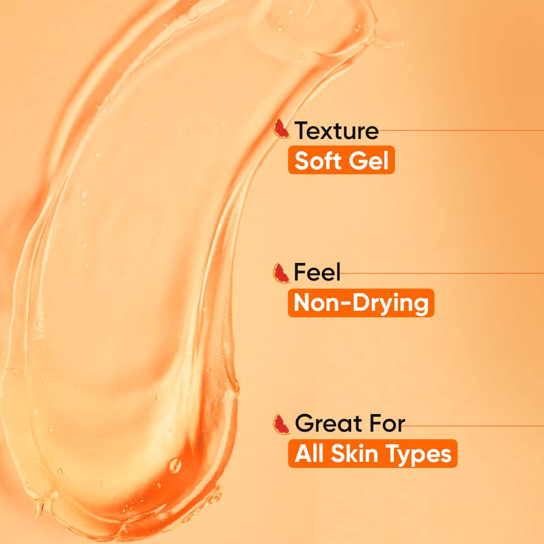 Dot & Key Vitamin C Gel Face Wash - Pack of 2 - 350ml