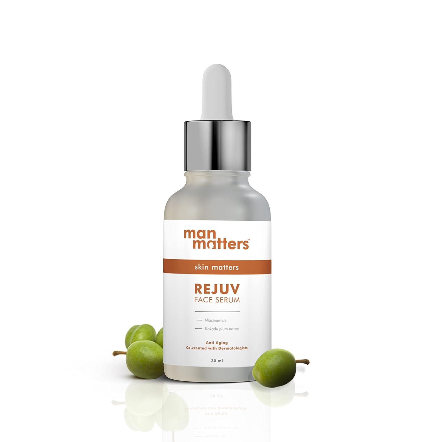 Man Matters REJUV Niacinamide Serum