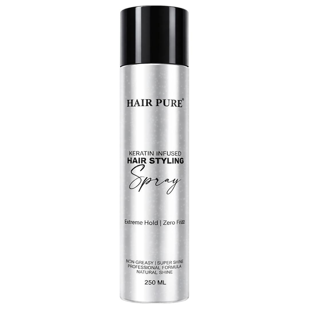 Redifyn Hair Pure Keratin Infused Hair Styling Spray - 250ml