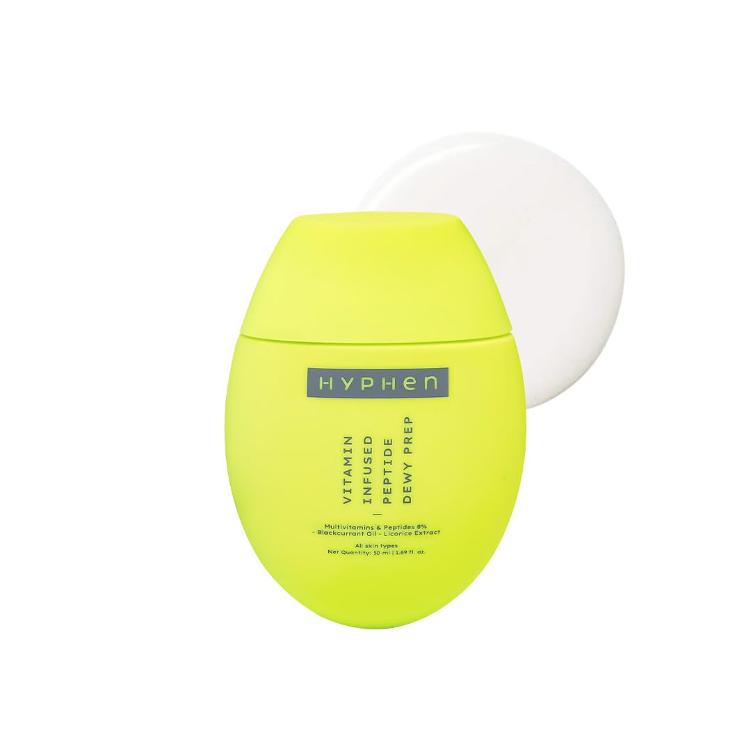 Hyphen Peptide Dewy Prep Serum - 50ml