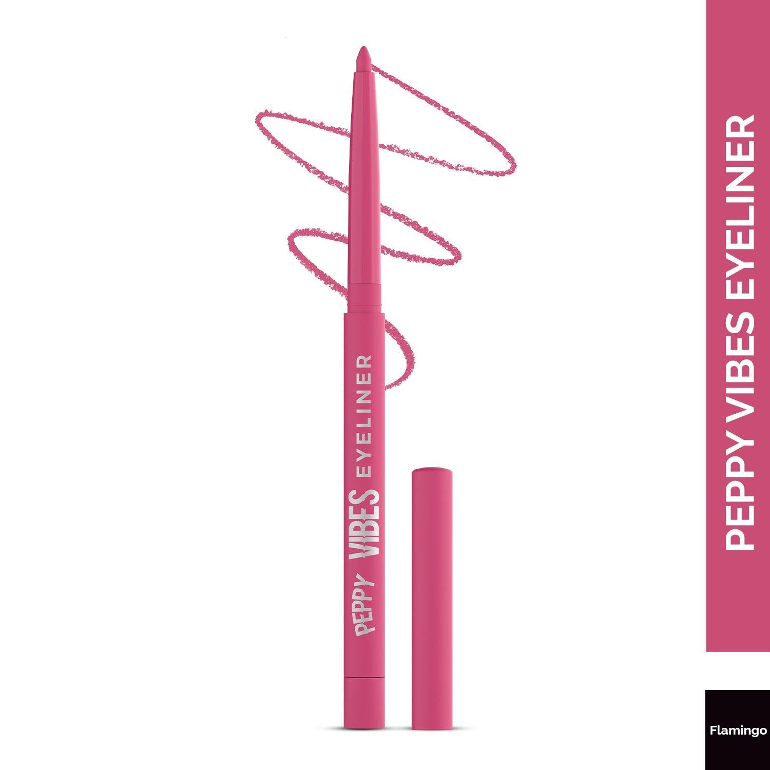 Glam21 Peppy Vibes Eyeliner - Flamingo
