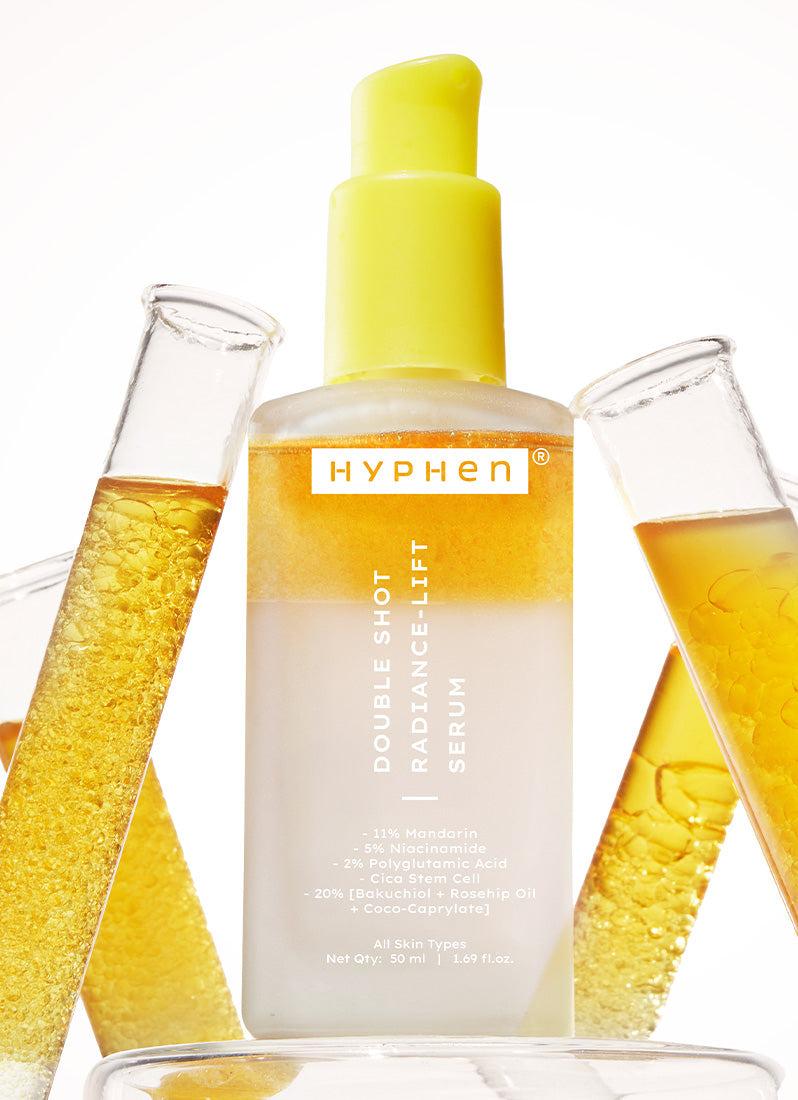 Hyphen Double Shot Radiance Lift Serum- 50ml