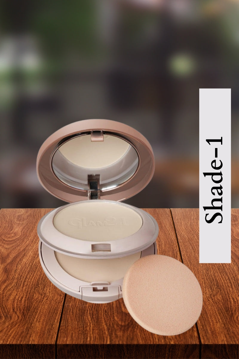Glam21 Shade-1 Powder Perfect