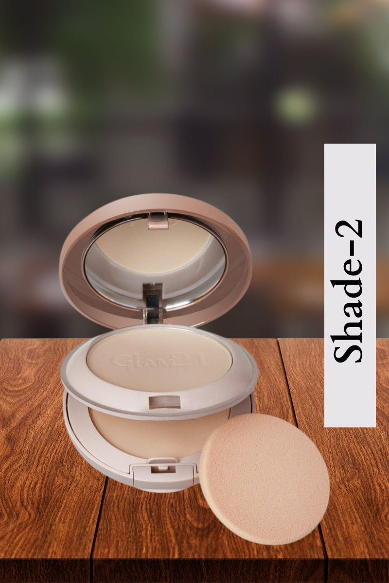Glam21 Shade-2 Powder Perfect