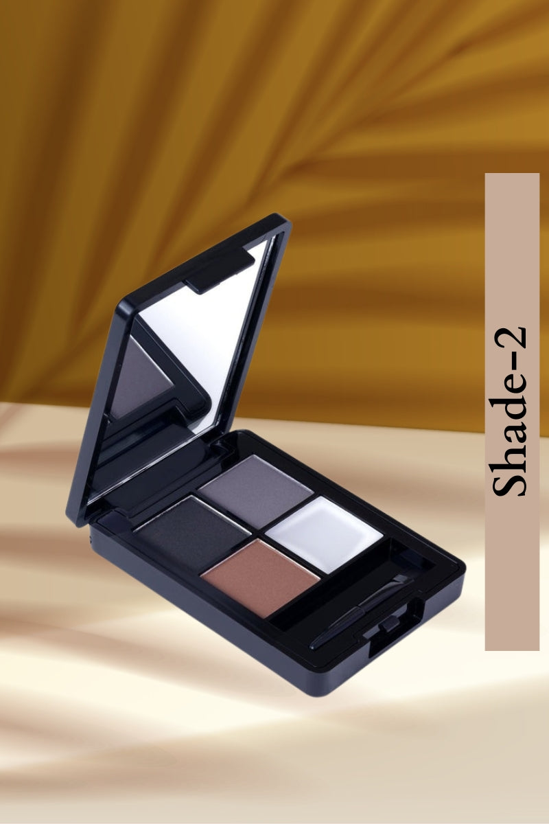 Glam21 Shade-2 Eyebrow Palette