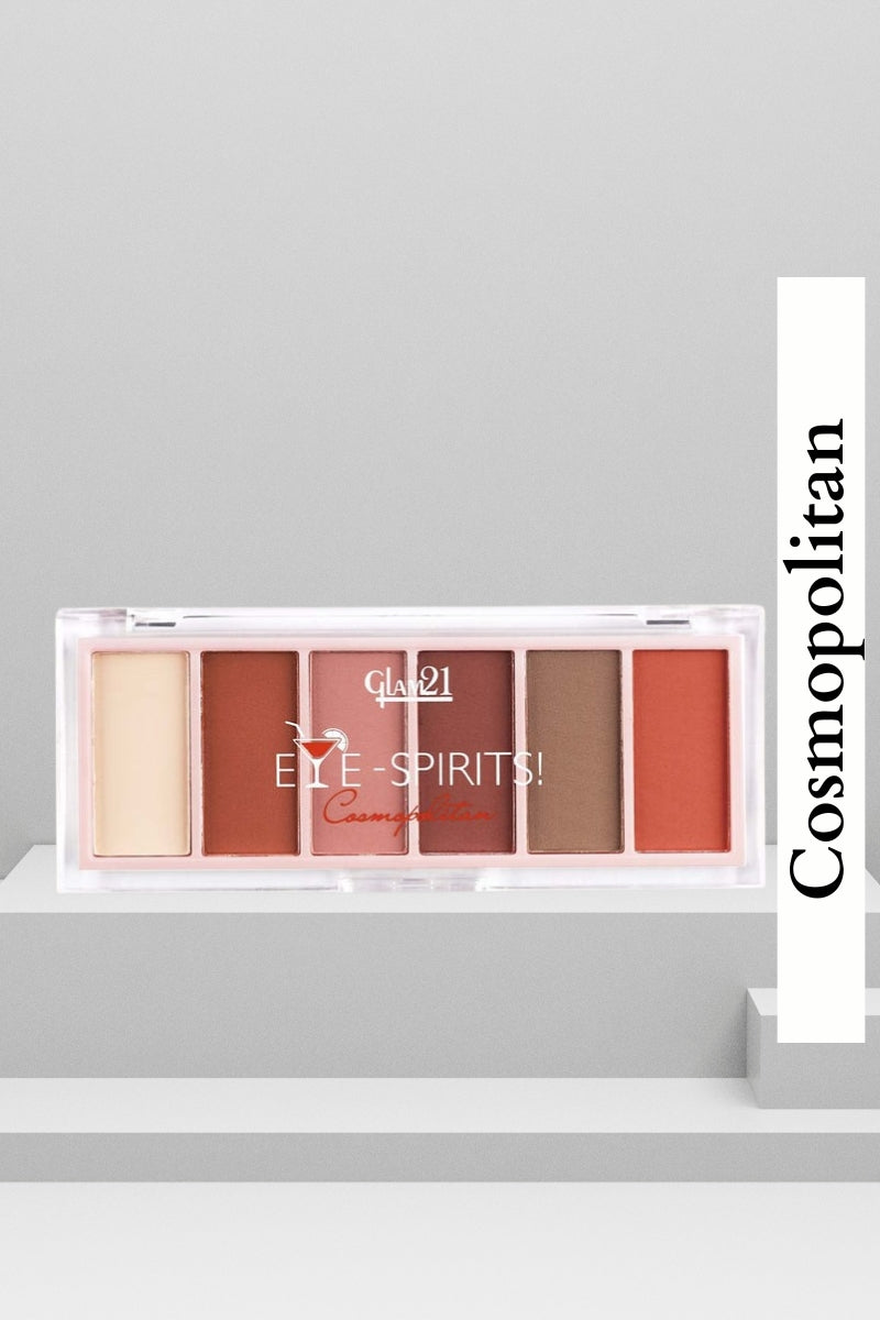Glam21 Cosmopolitan Eye Spirits Eye Shadow Palette