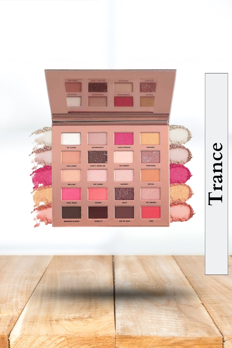 Glam21 Trance Muse Eyeshadow Palette