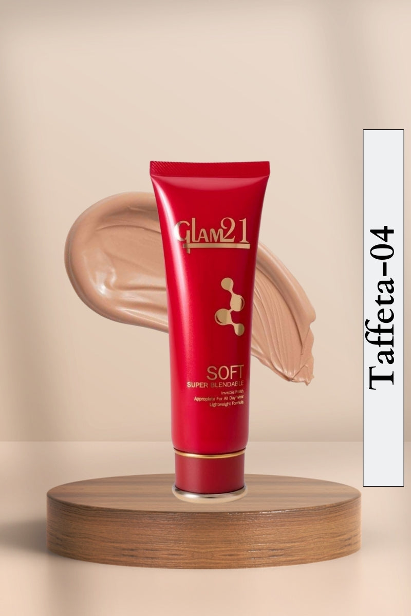 Glam21 Taffeta-04 Blendable Foundation