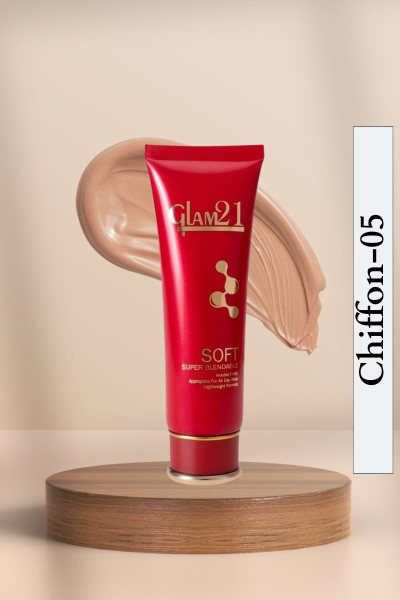 Glam21 Chiffon-05 Blendable Foundation