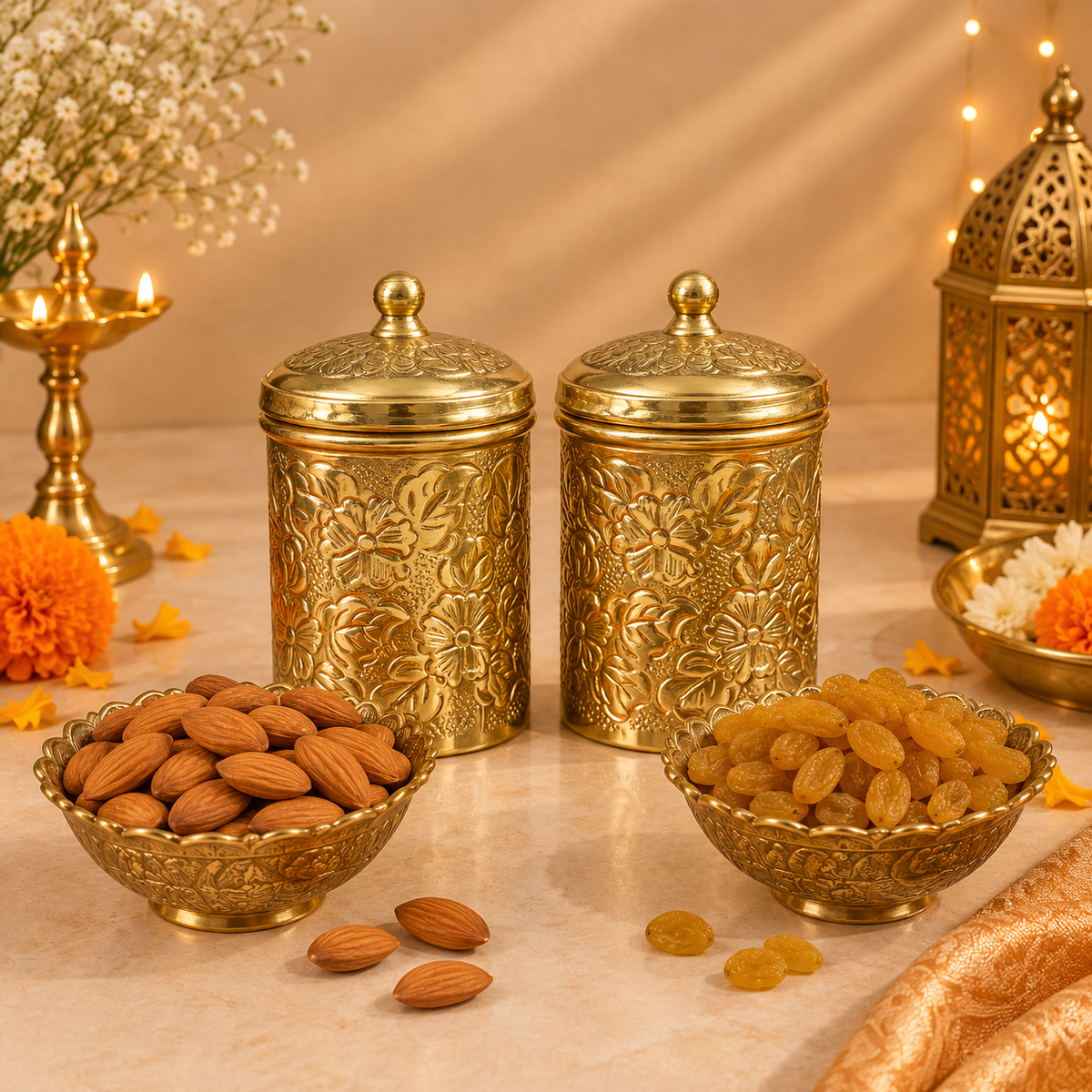 Har Ghar Puja Diwali Mangalam Box