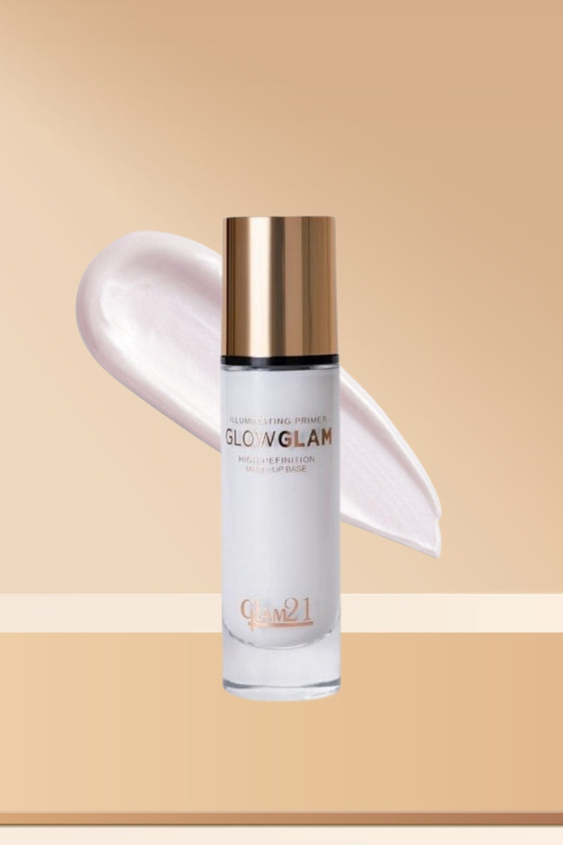 Glam21 Natural Tint Illuminating Hd Primer