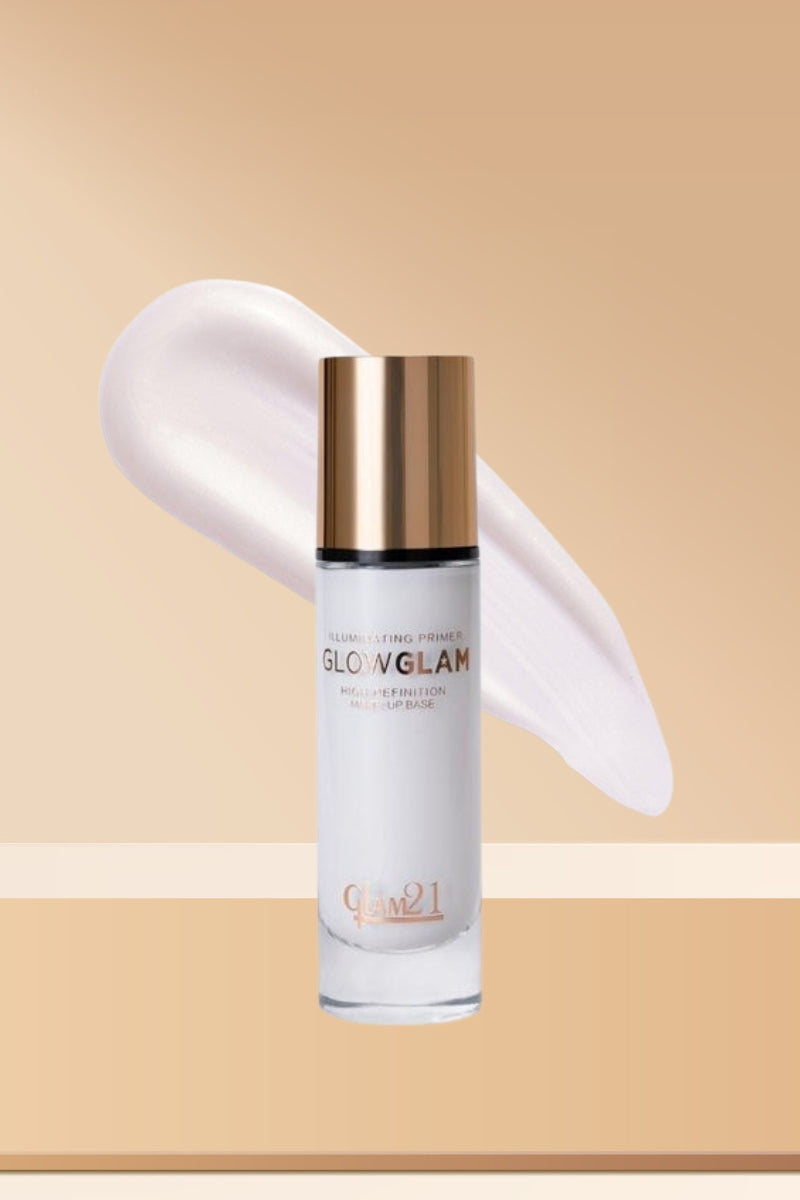 Glam21 Golden Tint Illuminating Hd Primer
