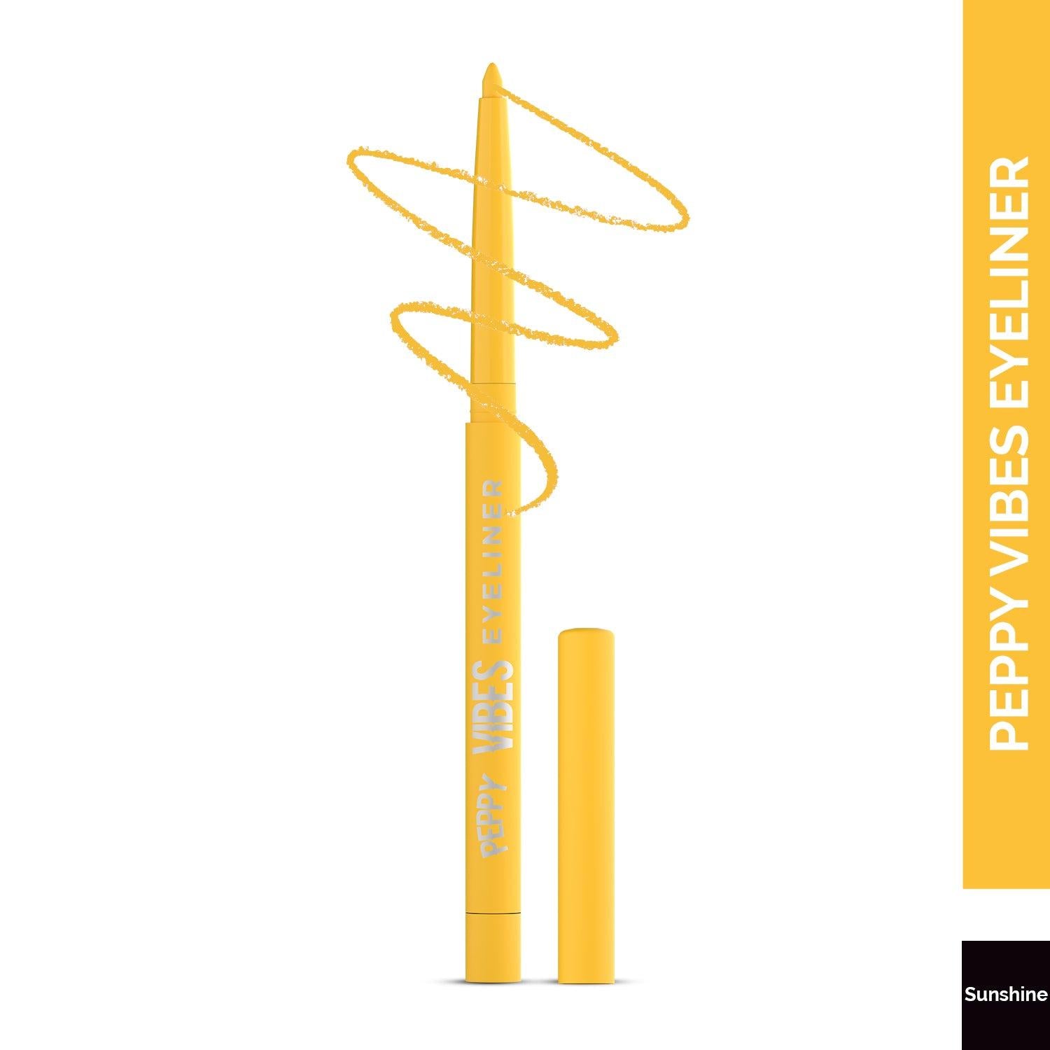 Glam21 Peppy Vibes Eyeliner - Sunshine