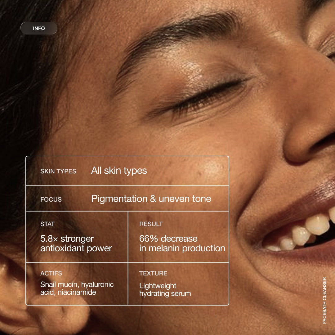 Personal Touch Facebath Gentle Trifoliating Scrub - 50g