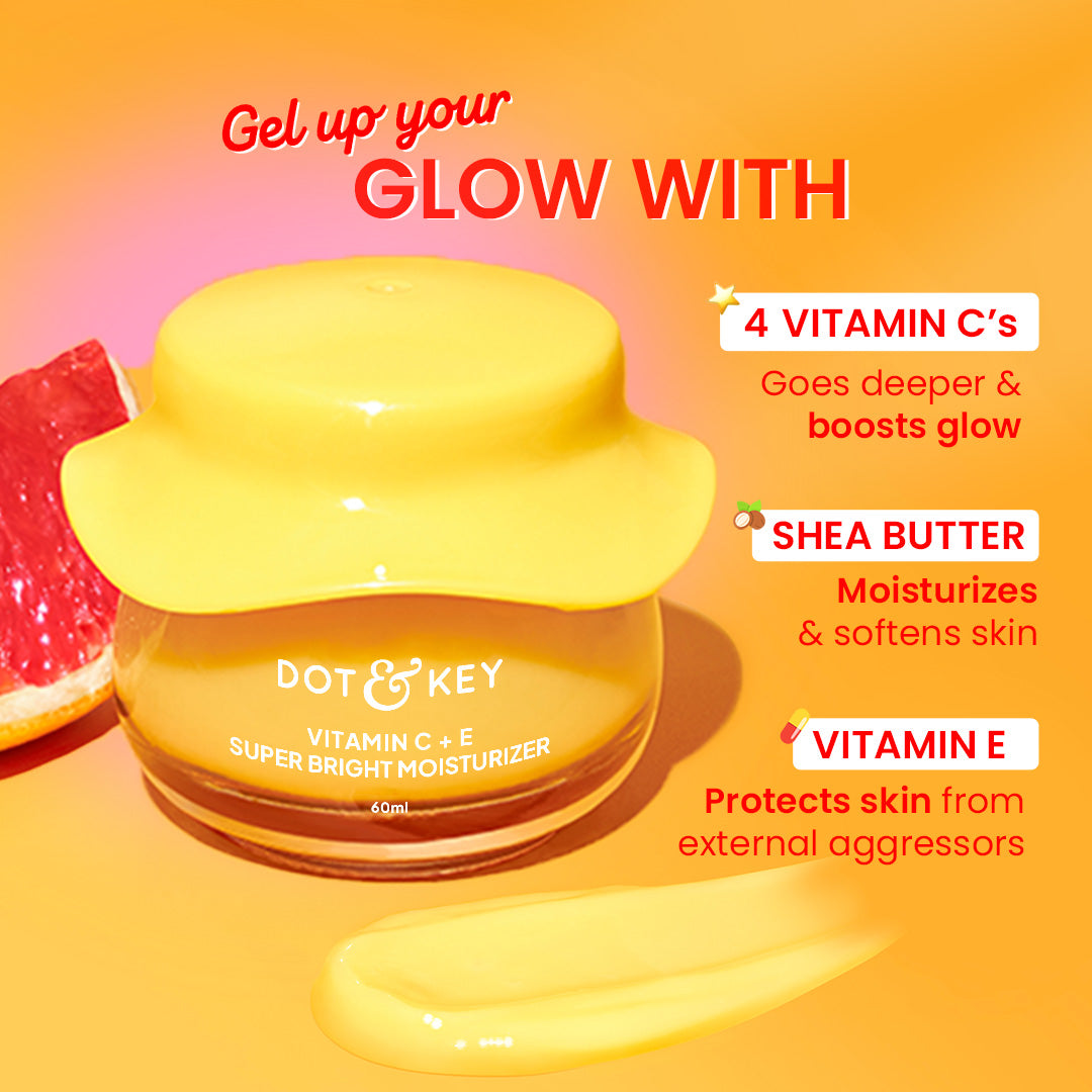 Dot & Key Moisturizer - 60ml