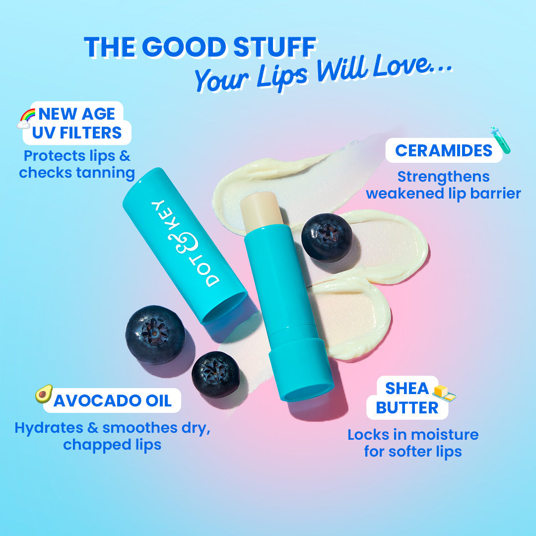 Barrier Repair Hydrating Lip Balm SPF 50+