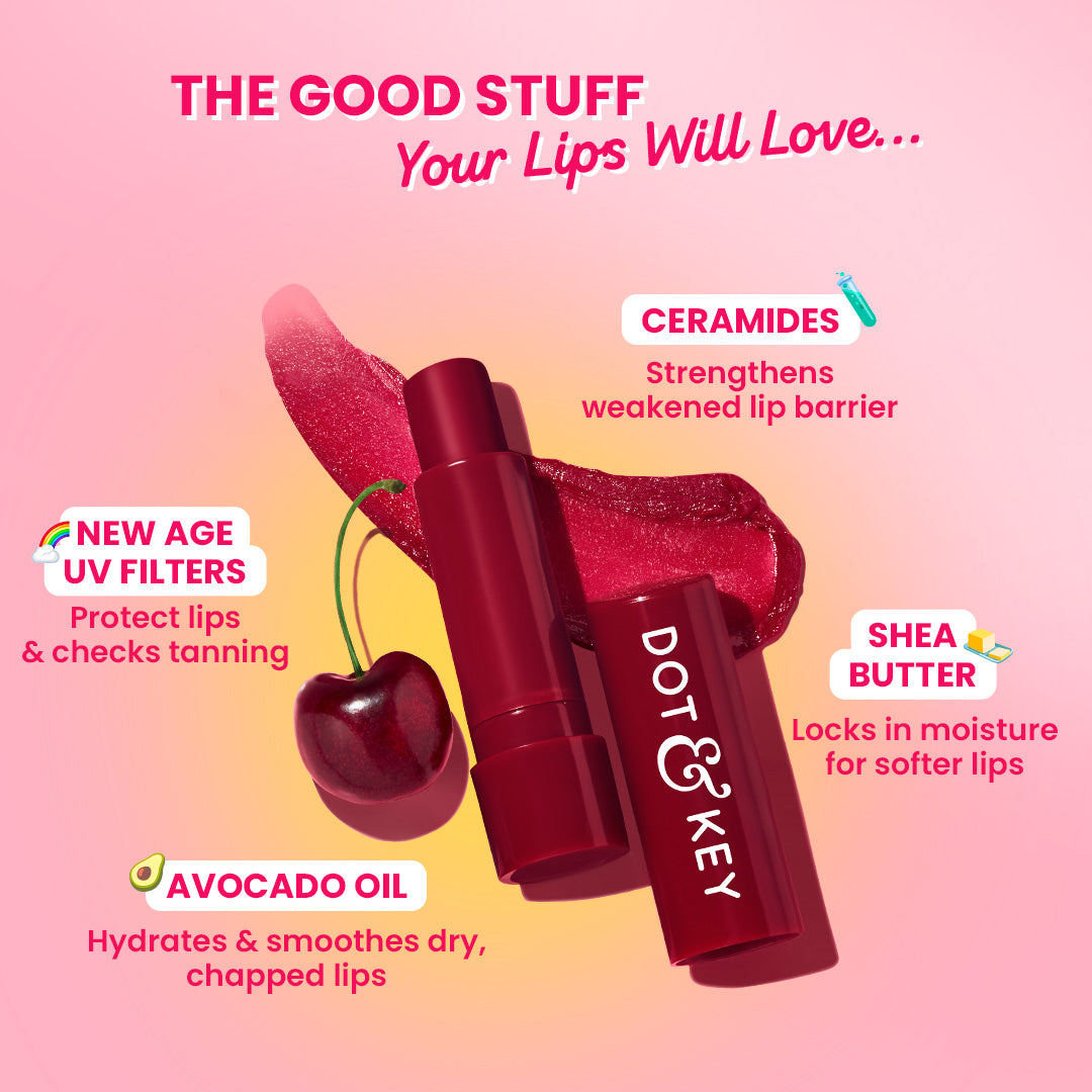 Barrier Repair Hydrating Lip Balm SPF 50+