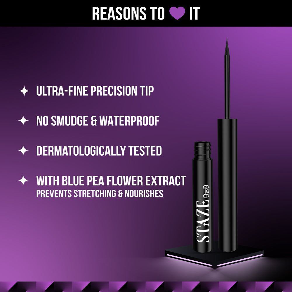 Staze All Eyes On You Liquid Liner
