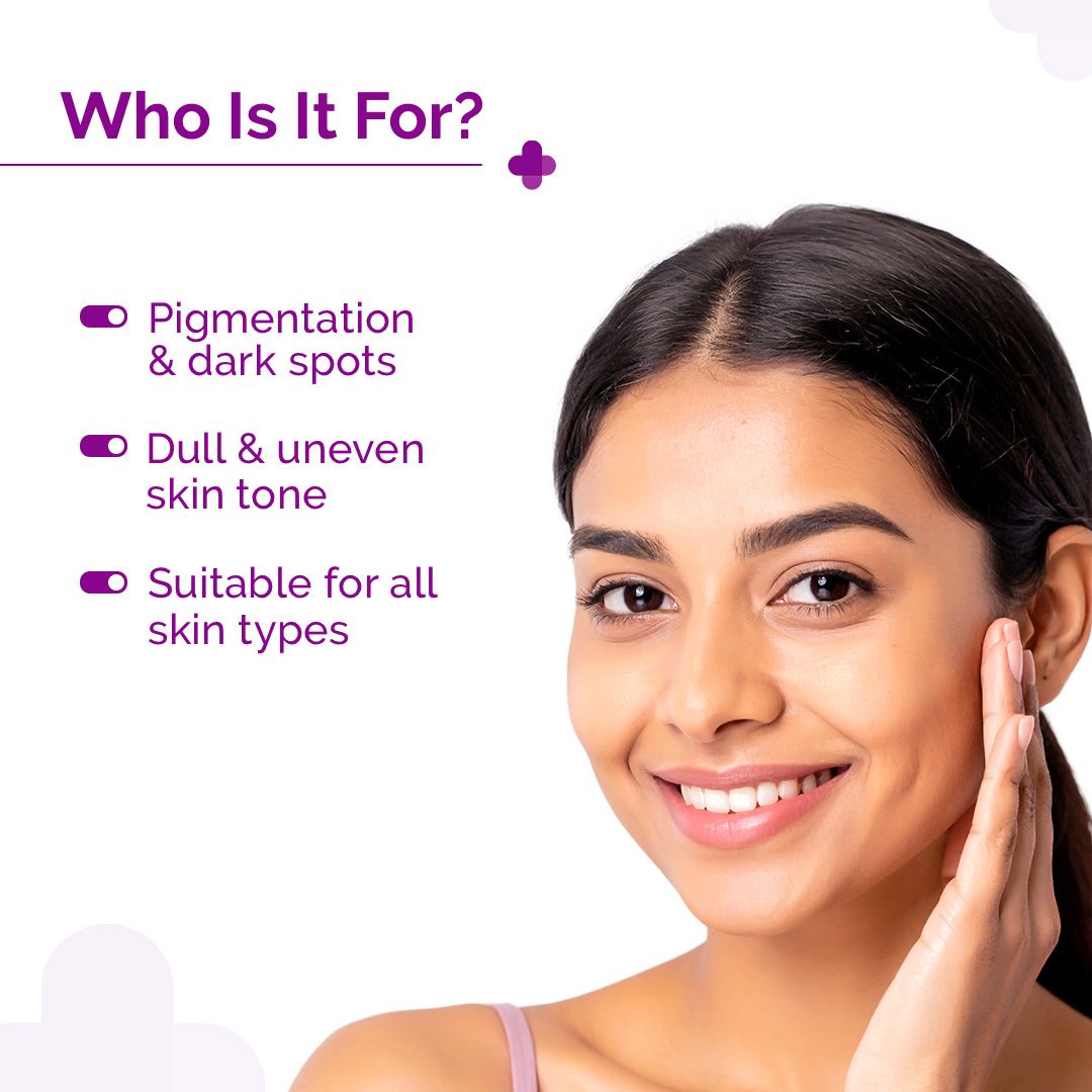 Derma Co 2% Kojic Acid Face Serum