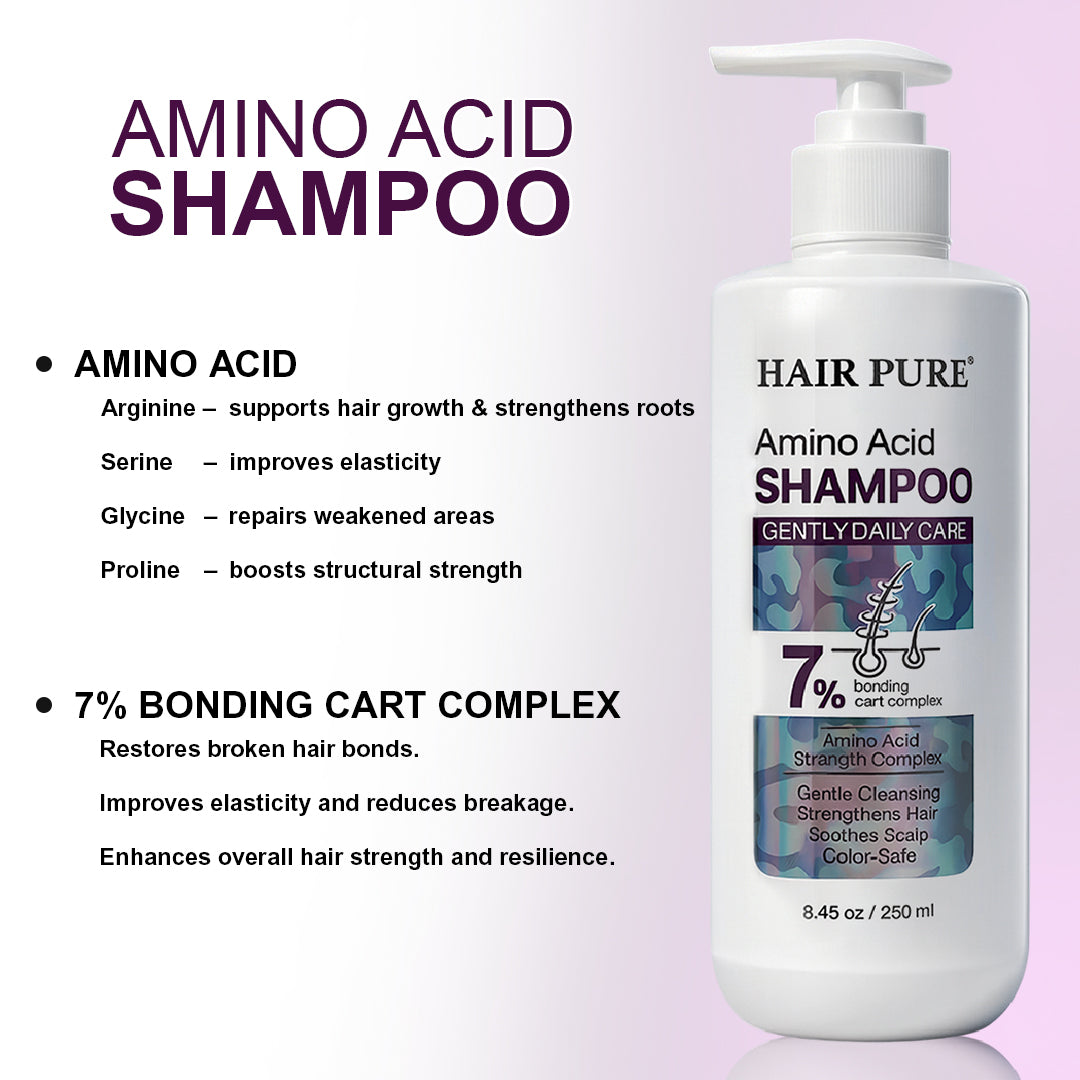 Redifyn Hair Pure Amino Acid Shampoo - 250ml