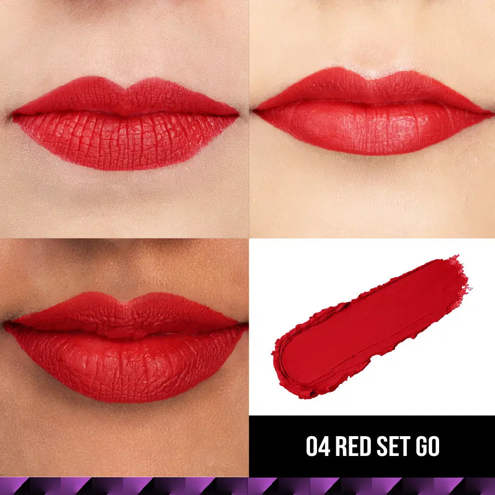 Staze Velvet Kiss Bullet Lipstick
