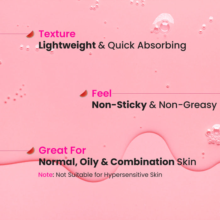 Dot & Key Watermelon Superglow Pore Tightening Toner - 150ml