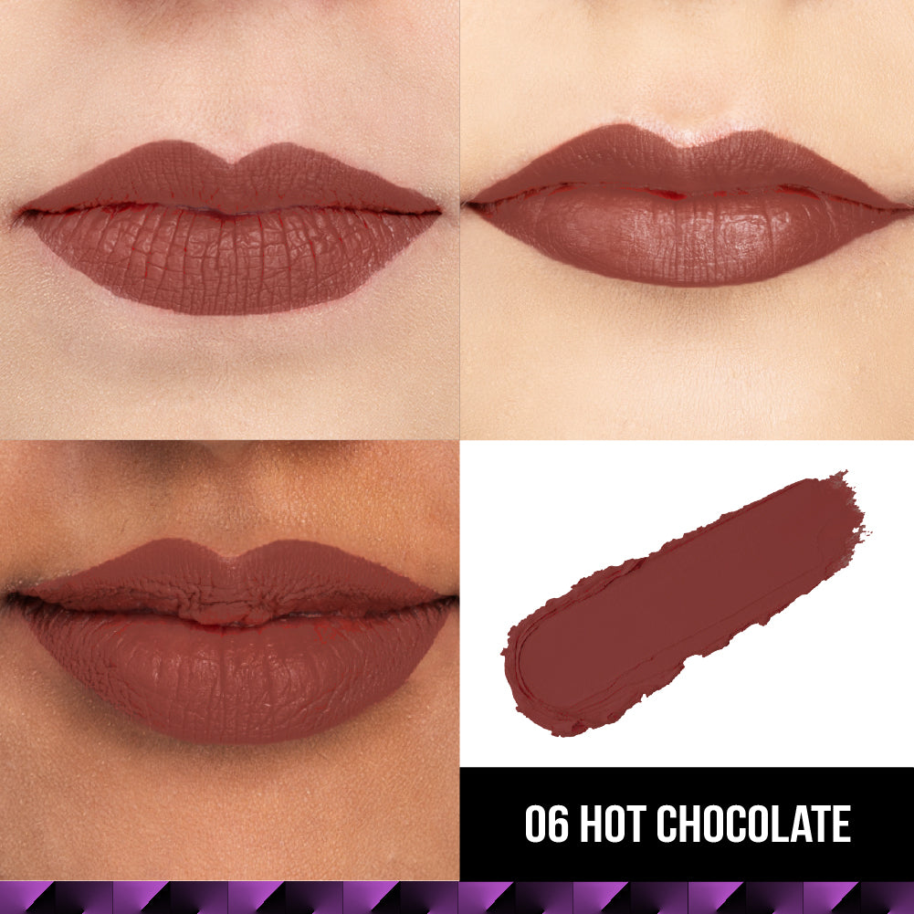 Staze Velvet Kiss Bullet Lipstick