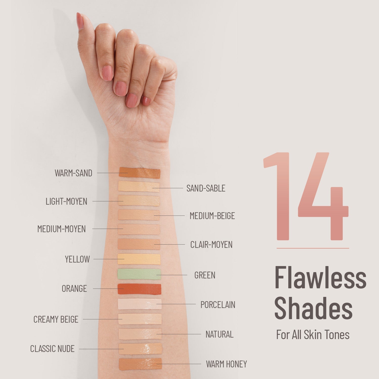 Swiss Beauty Perfect Liquid Concealer